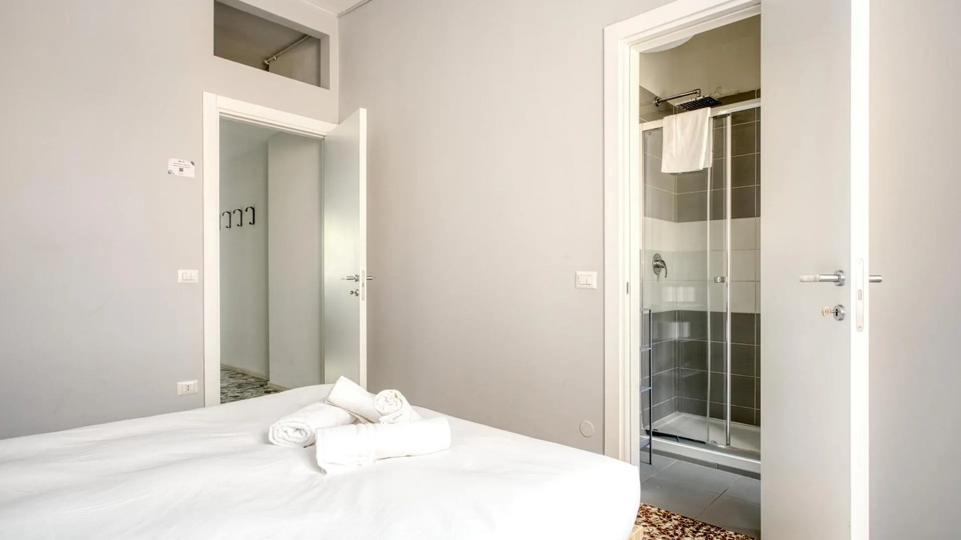 Apartmán Sila Btg Politecnico Citta Studi Milán